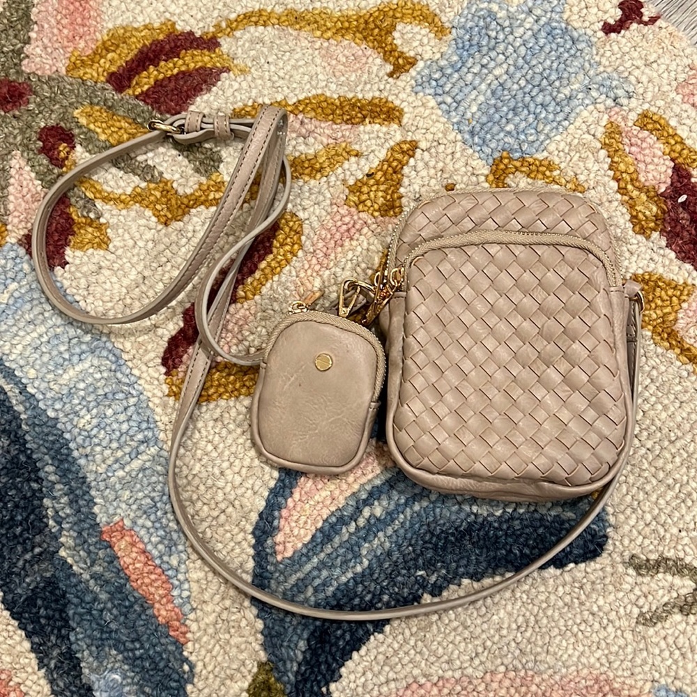 Mali and Lili crossbody bag